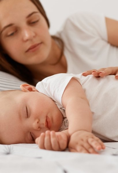 Белый шум для новорожденных