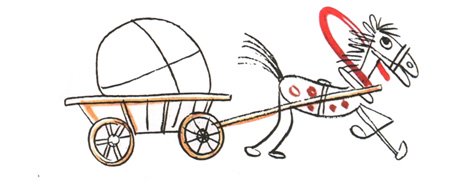 Читать сказку: Барабек / Корней Чуковский (читать)