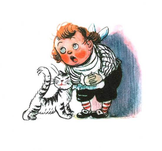 Читать сказку: Барабек / Корней Чуковский (читать)