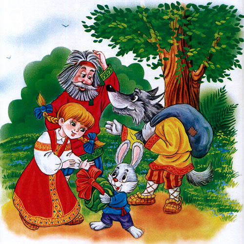 Читать сказку: Бычок-смоляной бочок (читать)