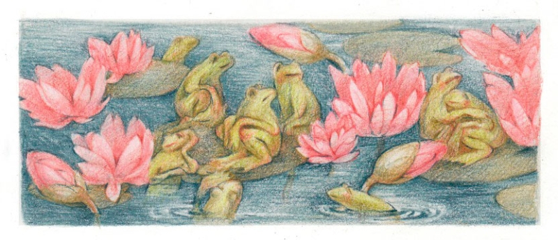 Читать сказку: Царевна-лягушка (читать)