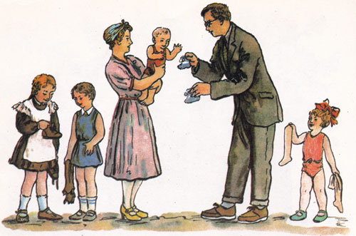 Читать сказку: Чудо-дерево / Корней Чуковский (читать)