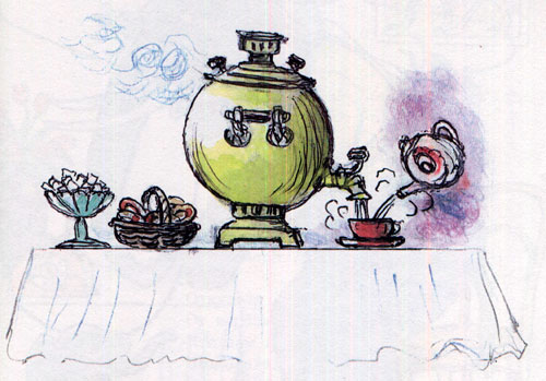 Читать сказку: Федорино горе / Корней Чуковский (читать)