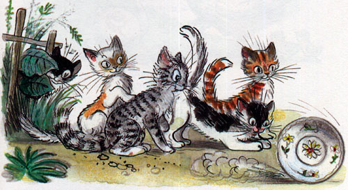 Читать сказку: Федорино горе / Корней Чуковский (читать)