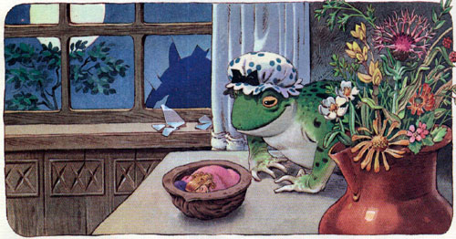 Читать сказку: Ганс Андерсен / Дюймовочка (читать)