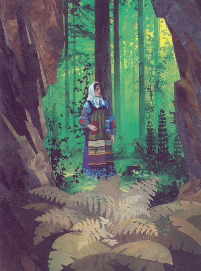 Читать сказку: Горный мастер / Павел Бажов (читать)