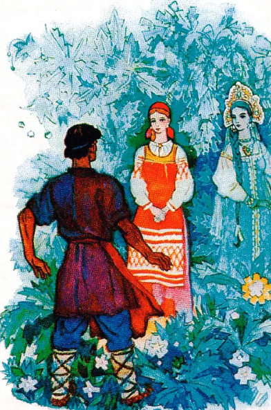 Читать сказку: Горный мастер / Павел Бажов (читать)