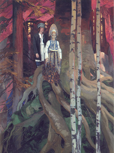 Читать сказку: Горный мастер / Павел Бажов (читать)