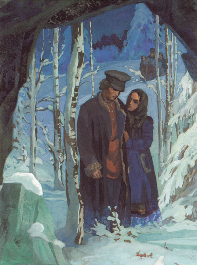 Читать сказку: Каменный цветок / Павел Бажов (читать)