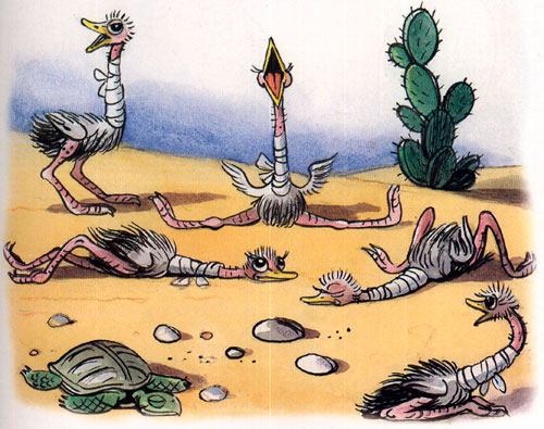 Читать сказку: Корней Чуковский / Айболит (читать)