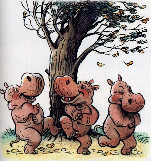 Читать сказку: Корней Чуковский / Айболит (читать)