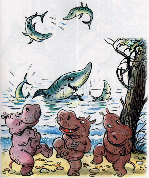 Читать сказку: Корней Чуковский / Айболит (читать)