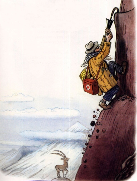 Читать сказку: Корней Чуковский / Айболит (читать)