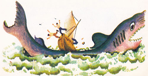 Читать сказку: Корней Чуковский / Бармалей (читать)