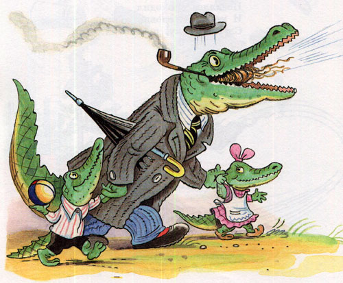 Читать сказку: Корней Чуковский / Мойдодыр (читать)