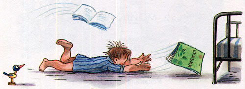 Читать сказку: Корней Чуковский / Мойдодыр (читать)