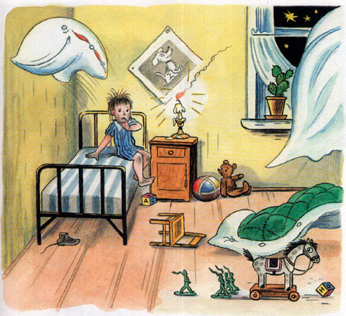 Читать сказку: Корней Чуковский / Мойдодыр (читать)