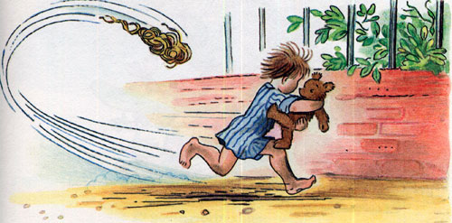 Читать сказку: Корней Чуковский / Мойдодыр (читать)