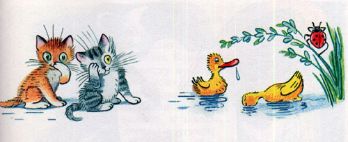 Читать сказку: Корней Чуковский / Мойдодыр (читать)