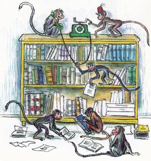 Читать сказку: Корней Чуковский / Телефон (читать)