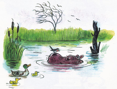 Читать сказку: Корней Чуковский / Телефон (читать)