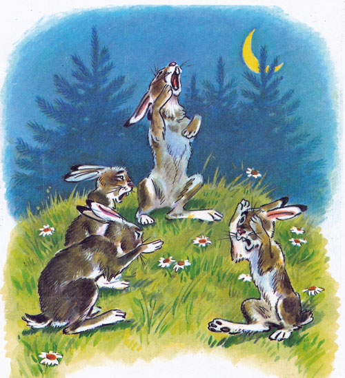 Читать сказку: Краденое солнце / Корней Чуковский (читать)