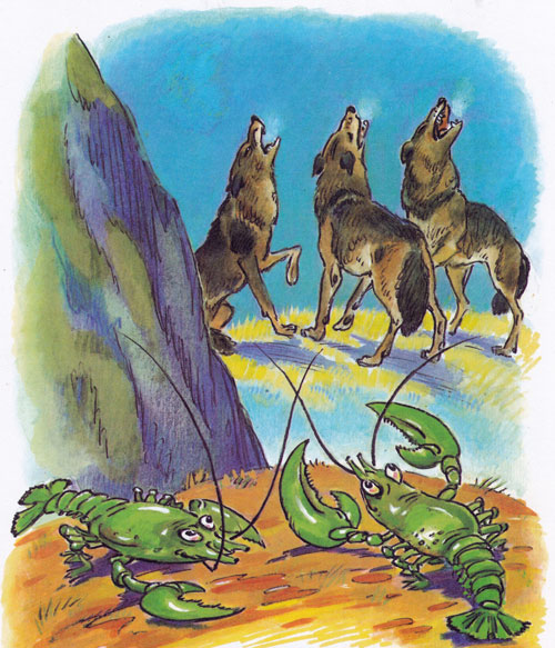 Читать сказку: Краденое солнце / Корней Чуковский (читать)