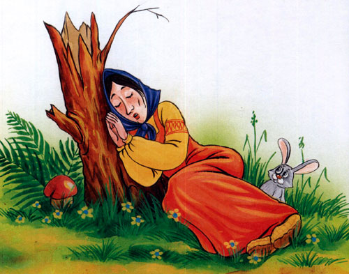 Читать сказку: Крошечка&ndash;Хаврошечка (читать)