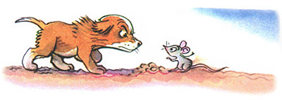 Читать сказку: Кто сказал мяу / Владимир Сутеев (читать)