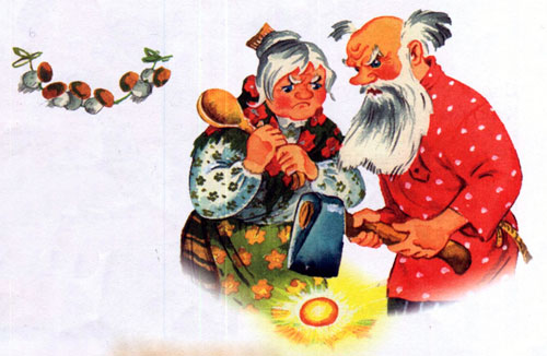 Читать сказку: Курочка Ряба (читать)