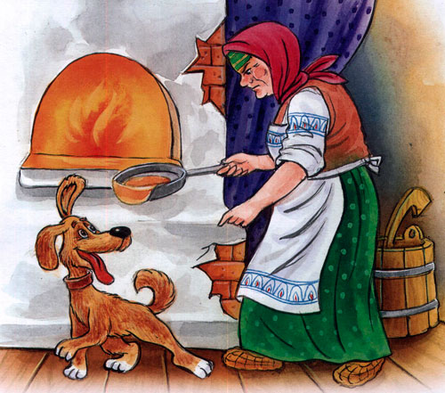 Читать сказку: Морозко (читать)