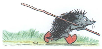 Читать сказку: Палочка-выручалочка / Владимир Сутеев (читать)