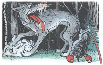 Читать сказку: Палочка-выручалочка / Владимир Сутеев (читать)