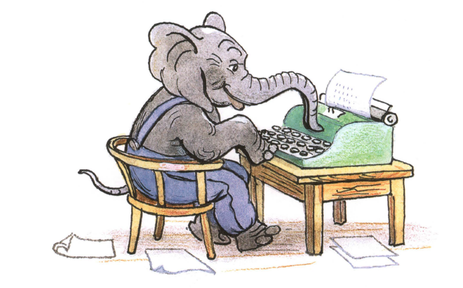 Читать сказку: Песенка для карнавала / Михаил Пляцковский (читать)