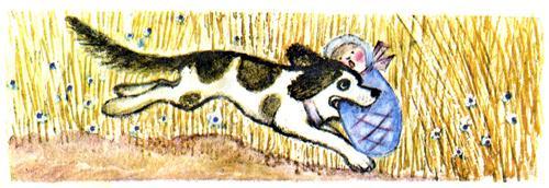 Читать сказку: Полкан и медведь (читать)