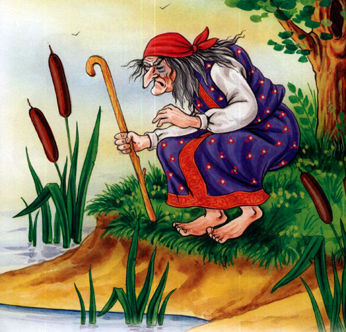 Читать сказку: Сестрица Алёнушка и братец Иванушка (читать)