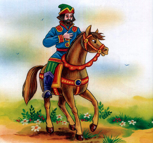 Читать сказку: Сестрица Алёнушка и братец Иванушка (читать)