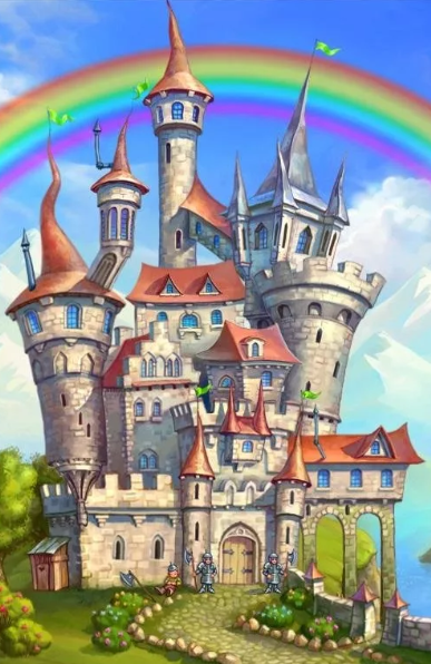 Читать сказку: Сказочное королевство / Людмила Поцепун (читать)