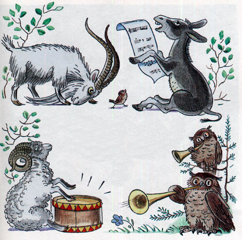 Читать сказку: Тараканище / Корней Чуковский (читать)