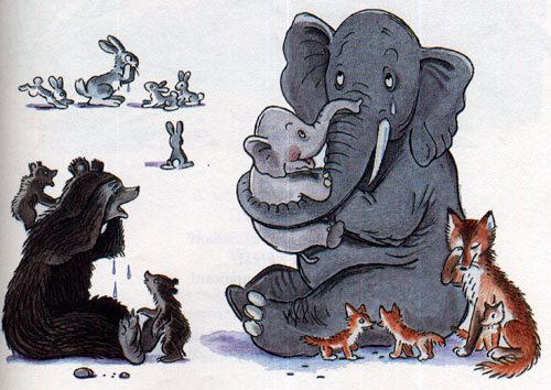 Читать сказку: Тараканище / Корней Чуковский (читать)