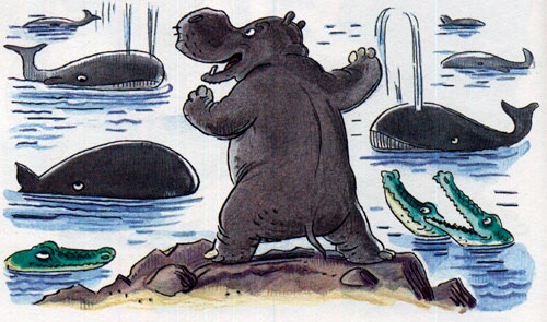 Читать сказку: Тараканище / Корней Чуковский (читать)