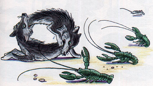 Читать сказку: Тараканище / Корней Чуковский (читать)