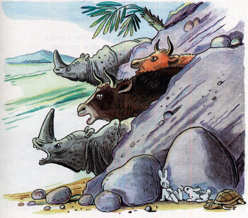 Читать сказку: Тараканище / Корней Чуковский (читать)