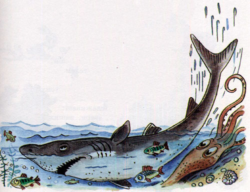 Читать сказку: Тараканище / Корней Чуковский (читать)