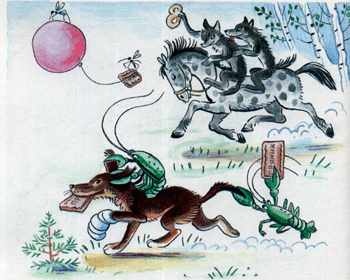 Читать сказку: Тараканище / Корней Чуковский (читать)