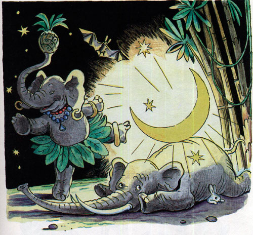 Читать сказку: Тараканище / Корней Чуковский (читать)