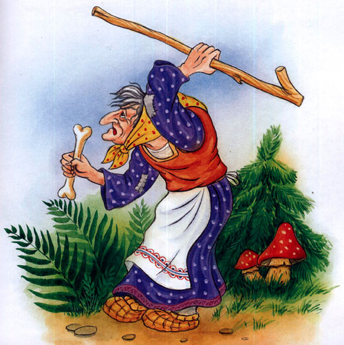 Читать сказку: Терёшечка (читать)