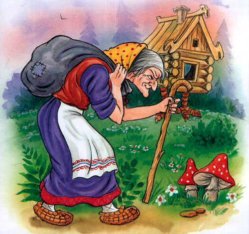 Читать сказку: Терёшечка (читать)