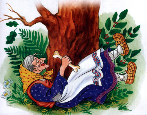 Читать сказку: Терёшечка (читать)