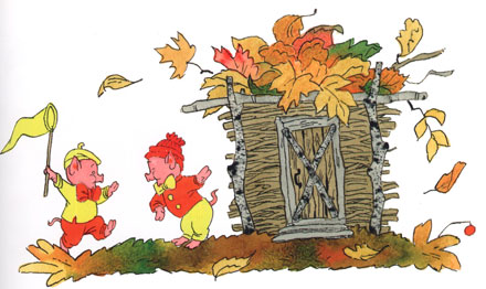 Читать сказку: Три поросёнка (читать)